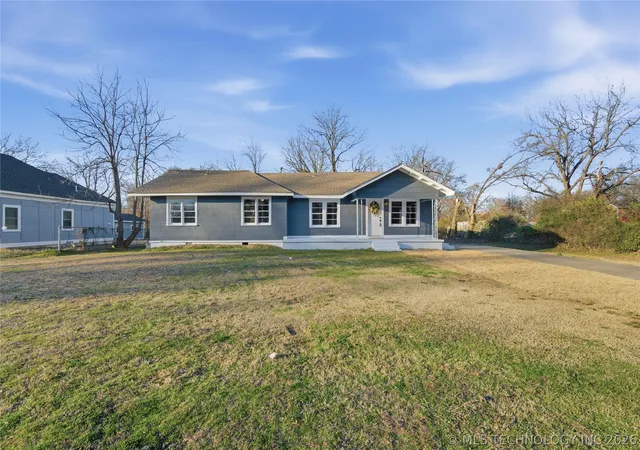 Homes for sale in Muskogee, OK | 2004 Denison St, Muskogee, OK 74401 | MLS# 2612709