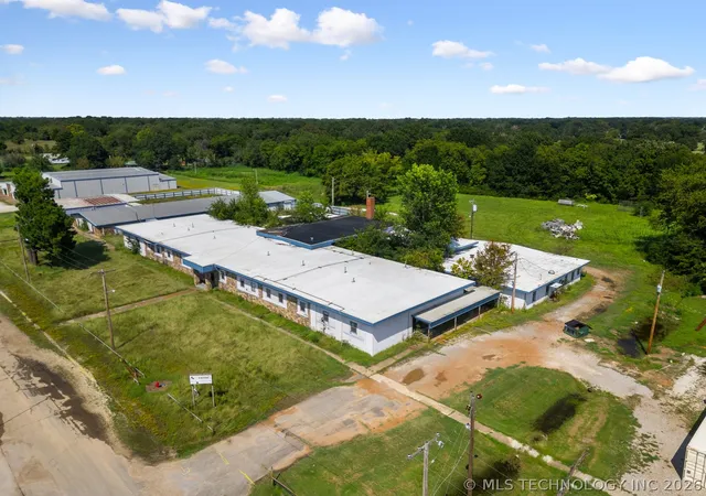 21st image of 201 N Everidge St, Grant, OK 74738 | MLS# 2612241