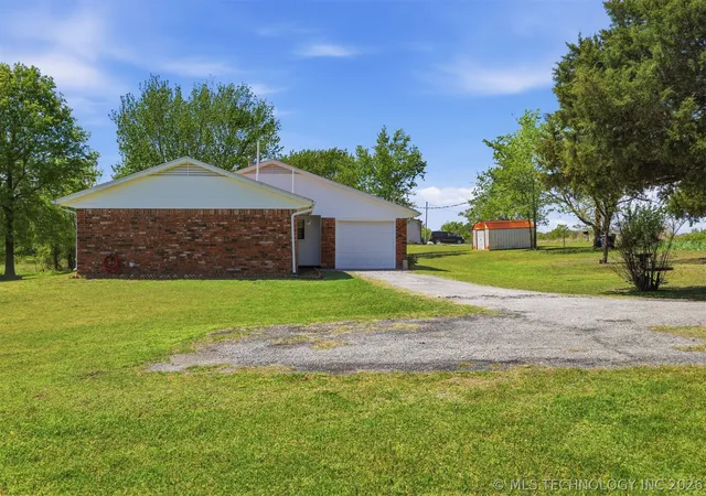 Homes for sale in Beggs, OK | 17870 Harding Rd, Beggs, OK 74421 | MLS# 2603303