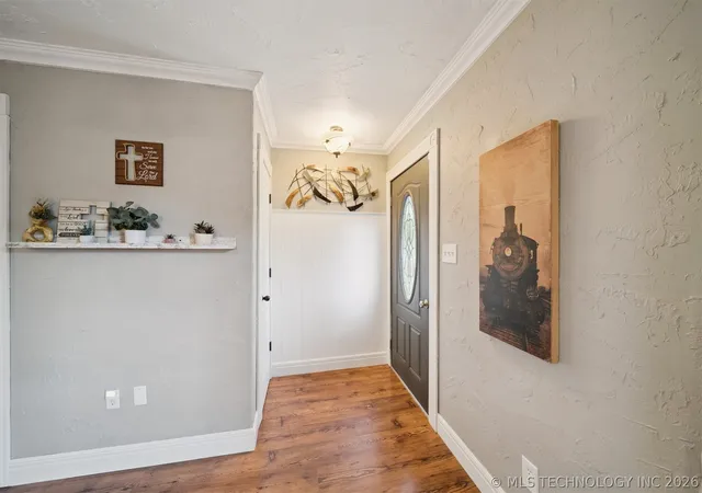 Homes for sale in Vinita, OK | 608 W Sequoyah Ave, Vinita, OK 74301 | MLS# 2612898