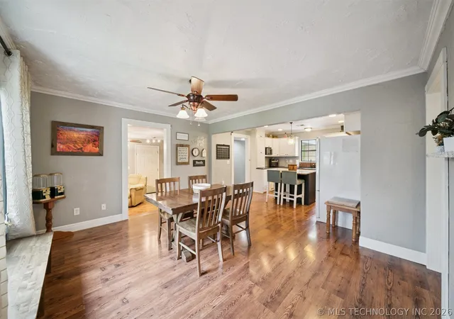 Homes for sale in Vinita, OK | 608 W Sequoyah Ave, Vinita, OK 74301 | MLS# 2612898