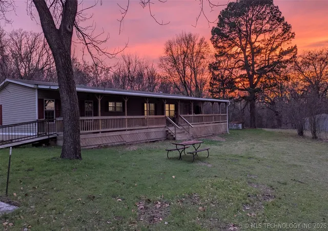1st image of 426098 Texanna Rd, Checotah, OK 74426 | MLS# 2612888