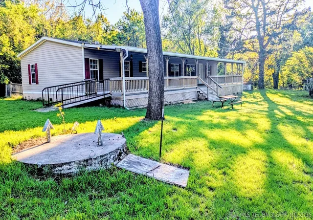 2nd image of 426098 Texanna Rd, Checotah, OK 74426 | MLS# 2612888