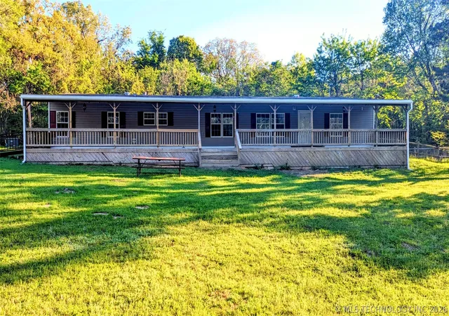3rd image of 426098 Texanna Rd, Checotah, OK 74426 | MLS# 2612888
