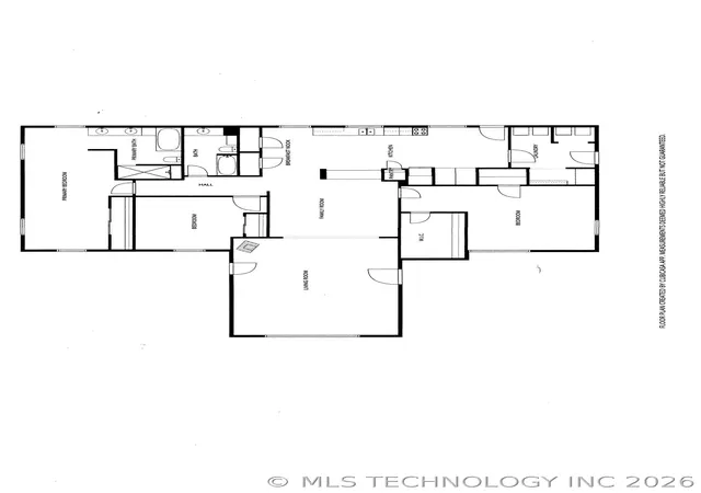 42nd image of 5807 Arrowhead Dr, Sand Springs, OK 74063 | MLS# 2612907