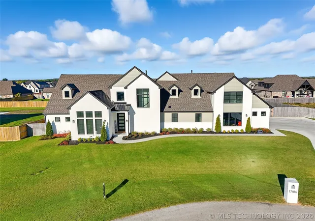 Photo 1 of Single family home for sale at 17816 S 47th Eastavenue, Bixby, OK 74008 | MLS# 2612909 | Listing updated on 2026-08-20