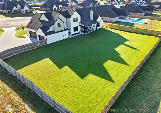 Photo 4 of Single family home for sale at 17816 S 47th Eastavenue, Bixby, OK 74008 | MLS# 2612909 | Listing updated on 2026-08-20