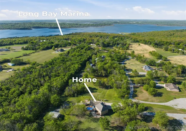 2nd image of 73845 S 328 Wy, Wagoner, OK 74467 | MLS# 2612886