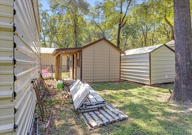 Homes for sale in Cartwright, OK | 2087 Willafa Woods, Cartwright, OK 74731 | MLS# 2612928