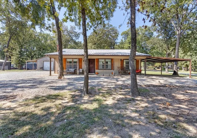 Homes for sale in Cartwright, OK | 2087 Willafa Woods, Cartwright, OK 74731 | MLS# 2612928