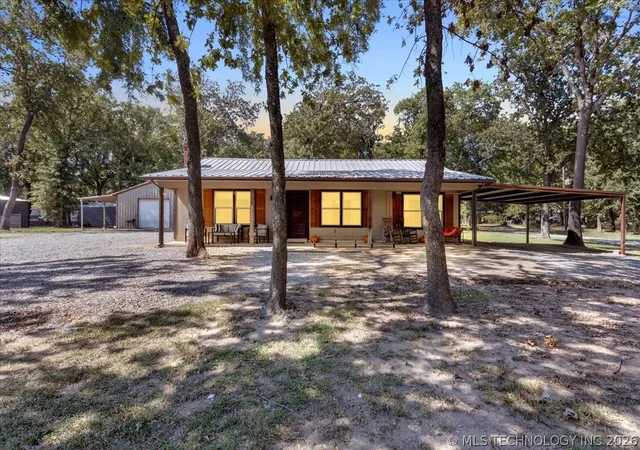 Homes for sale in Cartwright, OK | 2087 Willafa Woods, Cartwright, OK 74731 | MLS# 2612928
