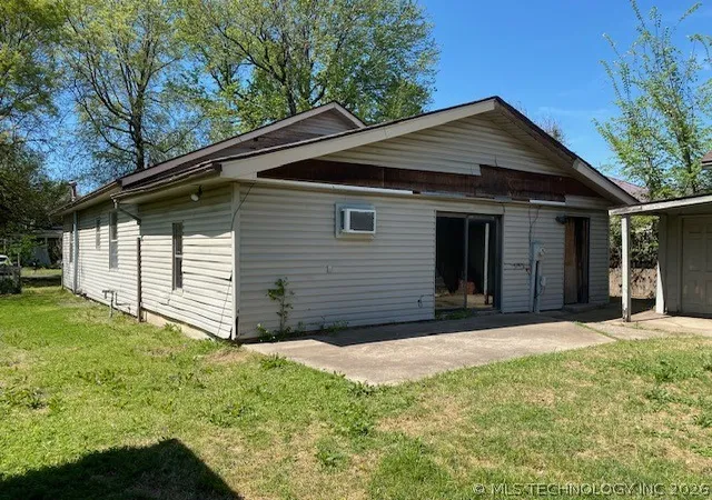 Homes for sale in Muskogee, OK | 208 N P St, Muskogee, OK 74403 | MLS# 2611725