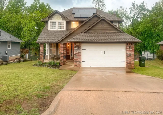 1st image of 3610 Magnolia Dr, Sand Springs, OK 74063 | MLS# 2612912