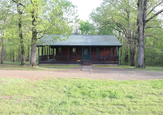 Homes for sale in Broken Bow, OK | 496 Wyr 56746 Rd, Broken Bow, OK 74728 | MLS# 2612769
