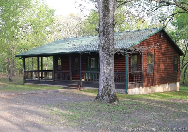 Homes for sale in Broken Bow, OK | 496 Wyr 56746 Rd, Broken Bow, OK 74728 | MLS# 2612769
