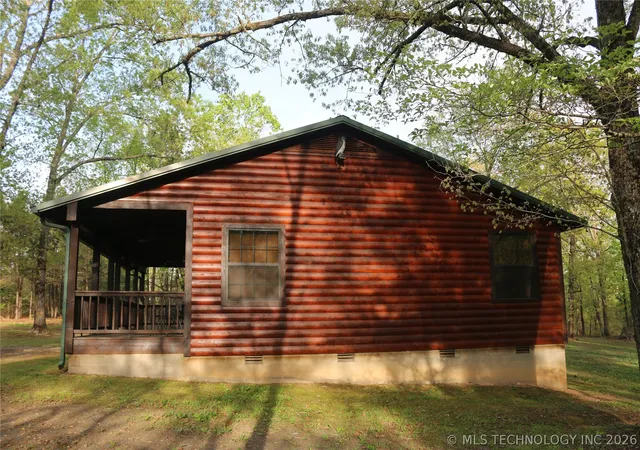Homes for sale in Broken Bow, OK | 496 Wyr 56746 Rd, Broken Bow, OK 74728 | MLS# 2612769