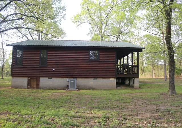 Homes for sale in Broken Bow, OK | 496 Wyr 56746 Rd, Broken Bow, OK 74728 | MLS# 2612769