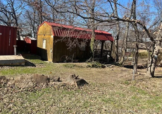 3rd image of 107592 S 4165 Rd, Checotah, OK 74426 | MLS# 2612718