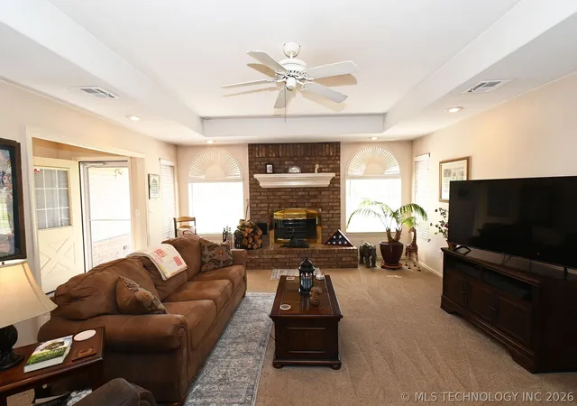 Homes for sale in Vian, OK | 96446 S 4545 Rd, Vian, OK 74962 | MLS# 2612182