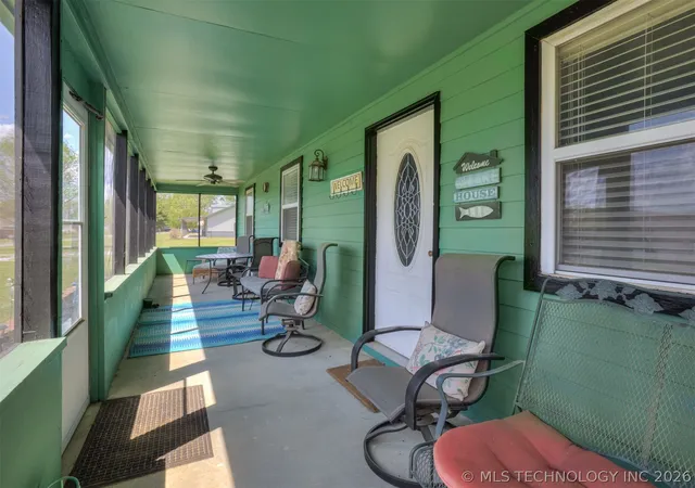 Photo 3 of Single family home for sale at 115907 South 4197, Checotah, OK 74426 | MLS# 2610890 | Listing updated on 2026-08-23