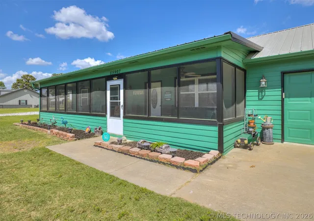 5th image of 115907 S 4197, Checotah, OK 74426 | MLS# 2610890