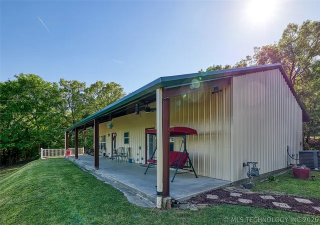 Photo 1 of Single family home for sale at 86 Bruce Blvd Rock Crk, Canadian, OK 74425 | MLS# 2612982 | Listing updated on 2026-09-26