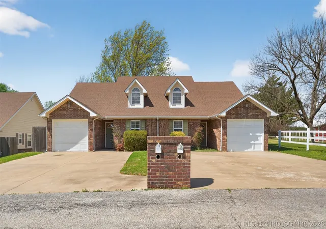Homes for sale in Vinita, OK | 827 N Thompson St, Vinita, OK 74301 | MLS# 2609018