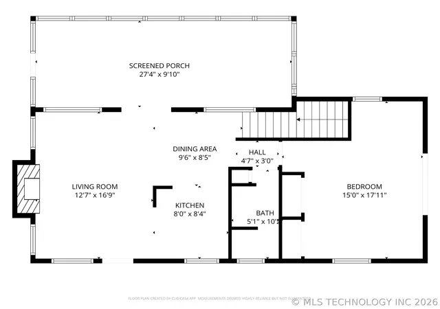 43rd image of 64 Walnut St, Locust Grove, OK 74352 | MLS# 2612736