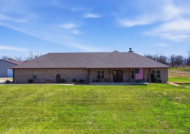 Homes for sale in Skiatook, OK | 11210 W 178th St, Skiatook, OK 74070 | MLS# 2611343