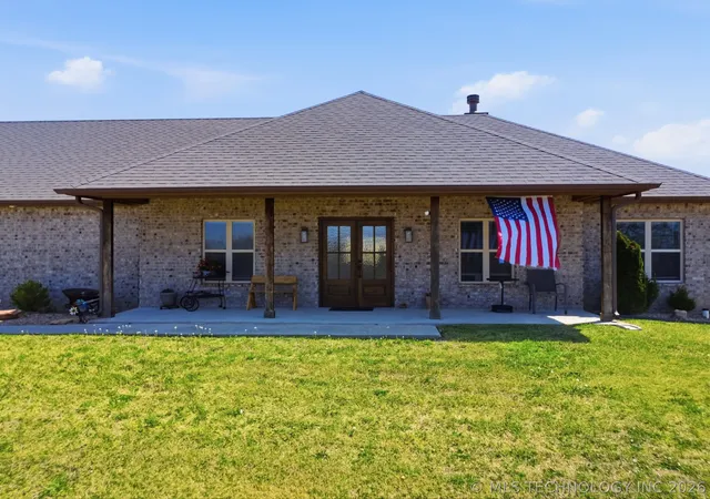 Photo 1 of Single family home for sale at 11210 W 178th Street, Skiatook, OK 74070 | MLS# 2611343 | Listing updated on 2026-08-20