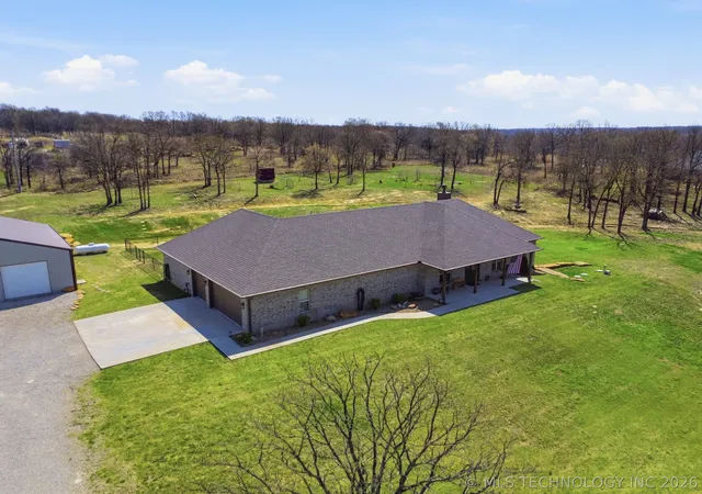 Homes for sale in Skiatook, OK | 11210 W 178th St, Skiatook, OK 74070 | MLS# 2611343