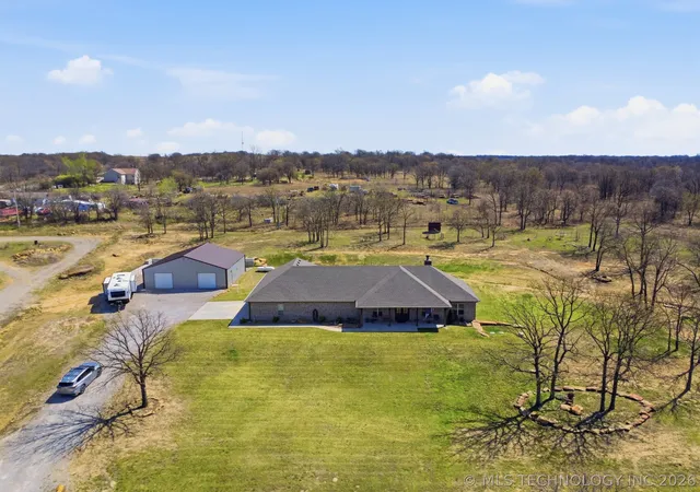 Homes for sale in Skiatook, OK | 11210 W 178Th St, Skiatook, OK 74070 | MLS# 2611343
