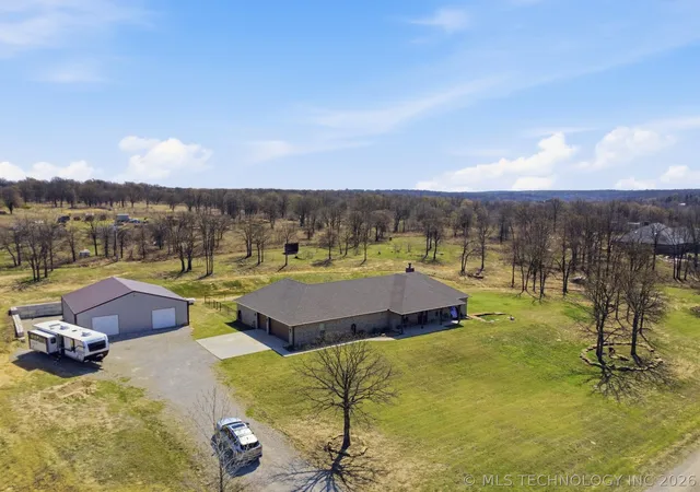 Homes for sale in Skiatook, OK | 11210 W 178Th St, Skiatook, OK 74070 | MLS# 2611343