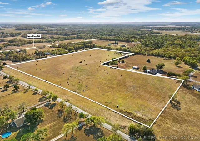 2nd image of S 4130 Rd, Claremore, OK 74019 | MLS# 2612696