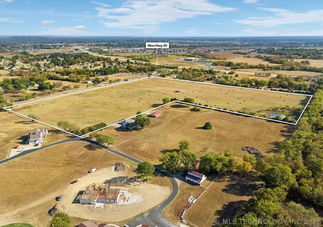 3rd image of S 4130 Rd, Claremore, OK 74019 | MLS# 2612696