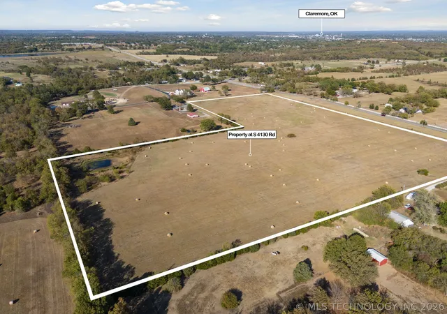 4th image of S 4130 Rd, Claremore, OK 74019 | MLS# 2612696