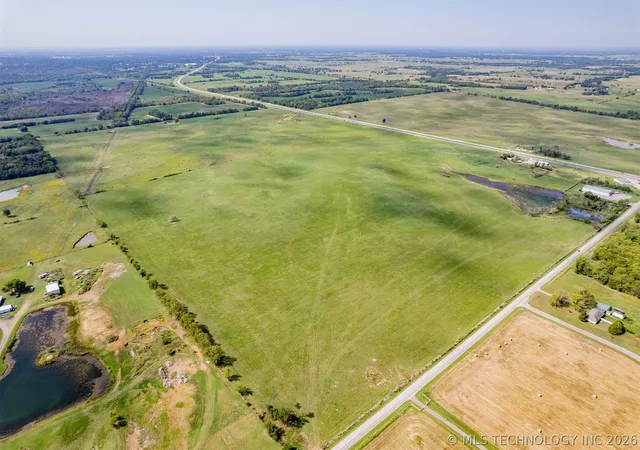 Photo 2 of Land for sale at N Highway 69, Wagoner, OK 74467 | MLS# 2612863 | Listing updated on 2026-04-13