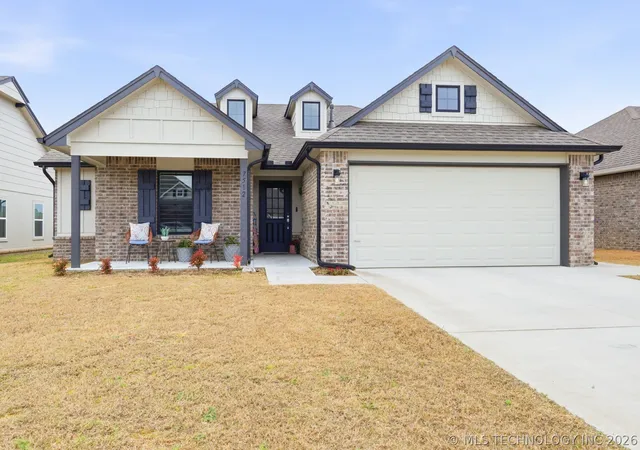 1st image of 7512 E 89th St N, Owasso, OK 74055 | MLS# 2613040