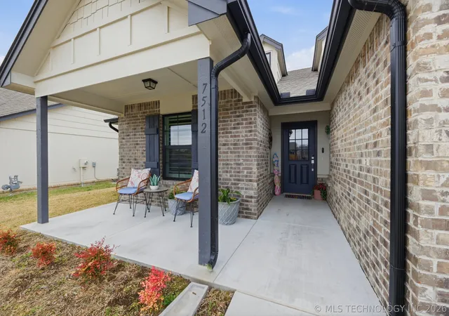 2nd image of 7512 E 89th St N, Owasso, OK 74055 | MLS# 2613040