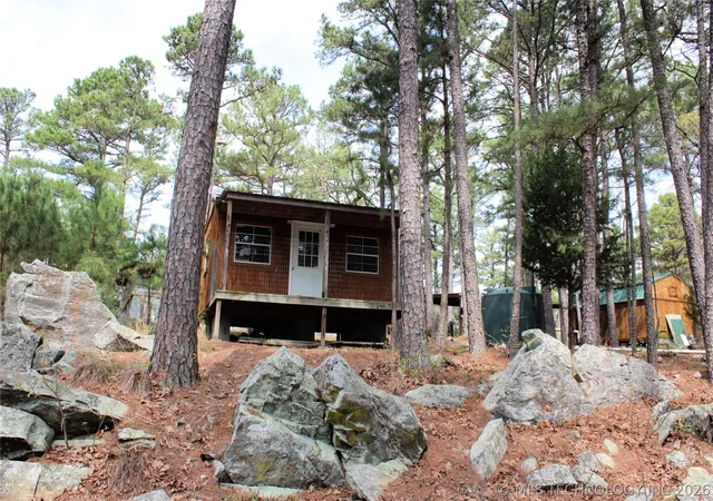 Photo 3 of Single family home for sale at 15 Autumn Trl, Daisy, OK 74540 | MLS# 2612181 | Listing updated on 2026-08-24