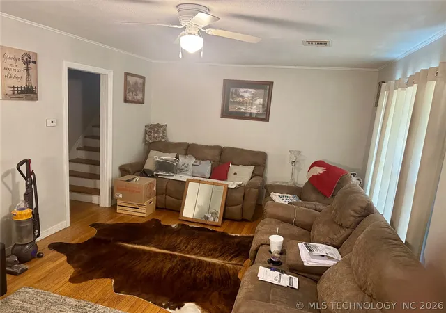 Photo 12 of Sale Pending at 2217 Fredonia St, Muskogee, OK 74403 | MLS# 2612990 | Listing updated on 2026-08-21