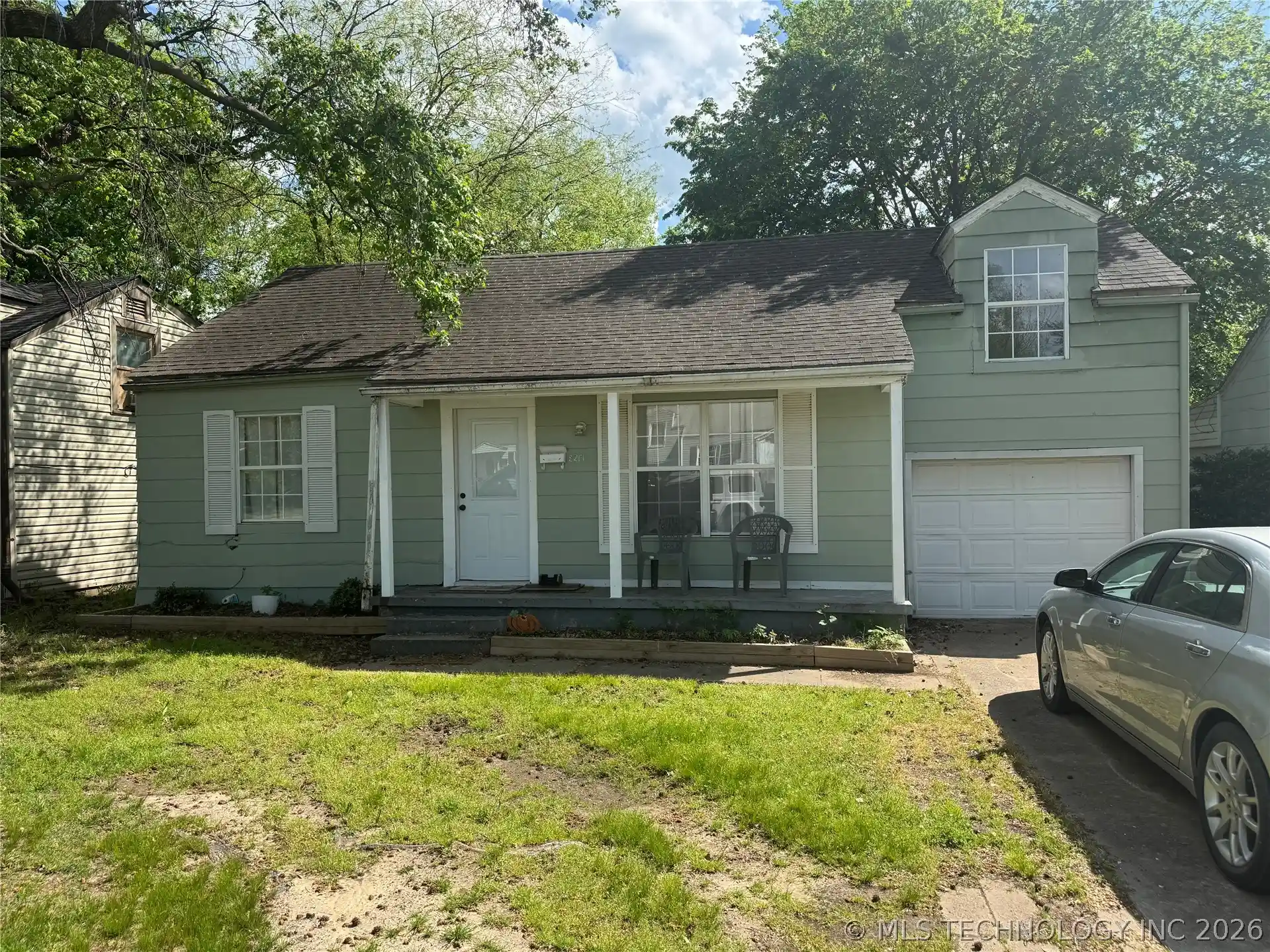 Photo 1 of Sale Pending at 2217 Fredonia St, Muskogee, OK 74403 | MLS# 2612990 | Listing updated on 2026-10-16