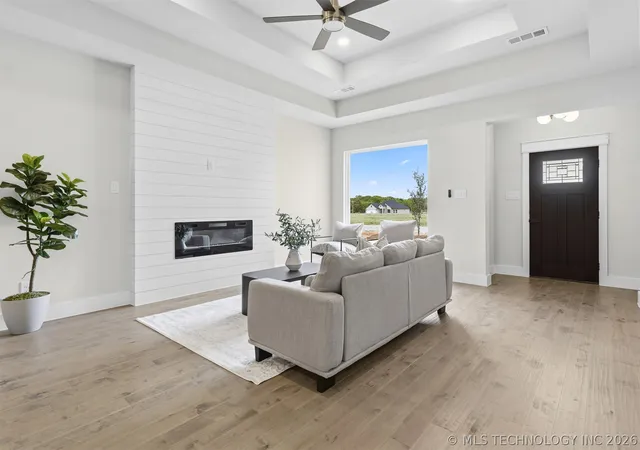 4th image of 12837 Post Oak Cir, Marietta, OK 73448 | MLS# 2612930