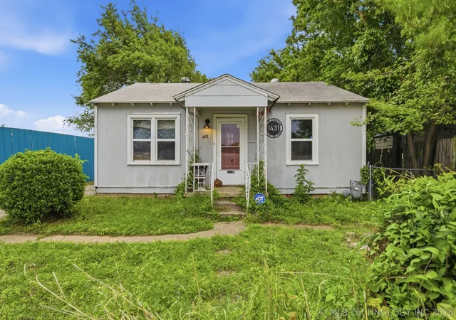 Homes for sale in Tulsa, OK | 1431 St Louis Ave, Tulsa, OK 74106 | MLS# 2612896