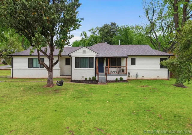 Homes for sale in Tulsa, OK | 3637 S Lewis Ave, Tulsa, OK 74105 | MLS# 2613182