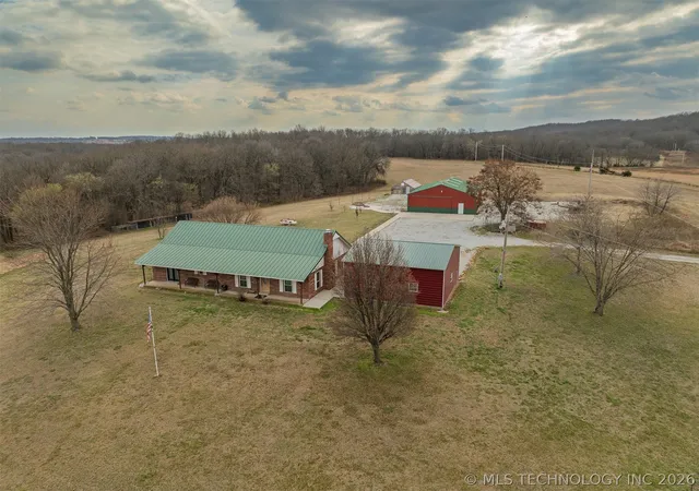 Homes for sale in White Oak, OK | 432759 E 290 Rd, White Oak, OK 74301 | MLS# 2610682