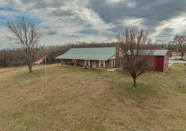 Homes for sale in White Oak, OK | 432759 E 290 Rd, White Oak, OK 74301 | MLS# 2610682