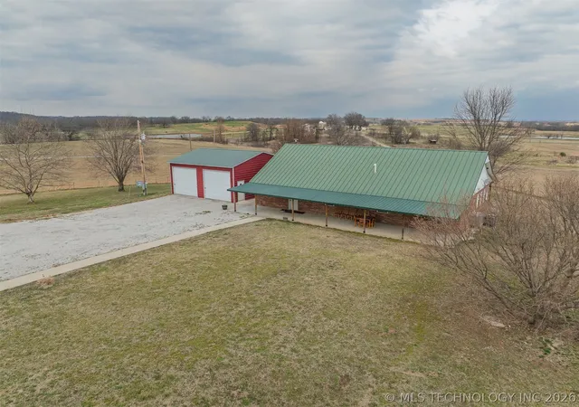 Homes for sale in White Oak, OK | 432759 E 290 Rd, White Oak, OK 74301 | MLS# 2610682