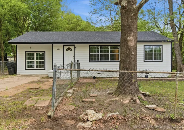 1st image of 6423 N Wheeling Ave, Tulsa, OK 74130 | MLS# 2613112