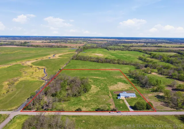Homes for sale in Welch, OK | 439092 E 40 Rd, Welch, OK 74369 | MLS# 2612854